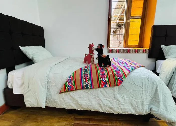 Colonial White House Qolla Guest house Cusco