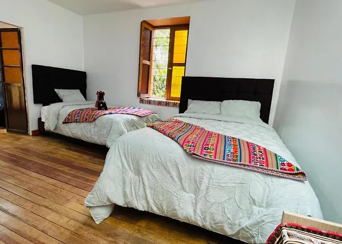 Colonial White House Qolla Guest house Cusco