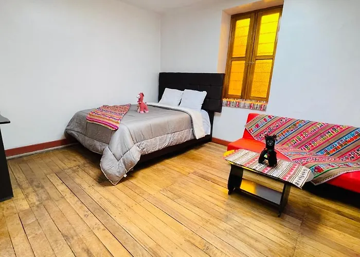 Colonial White House Qolla Guest house Cusco